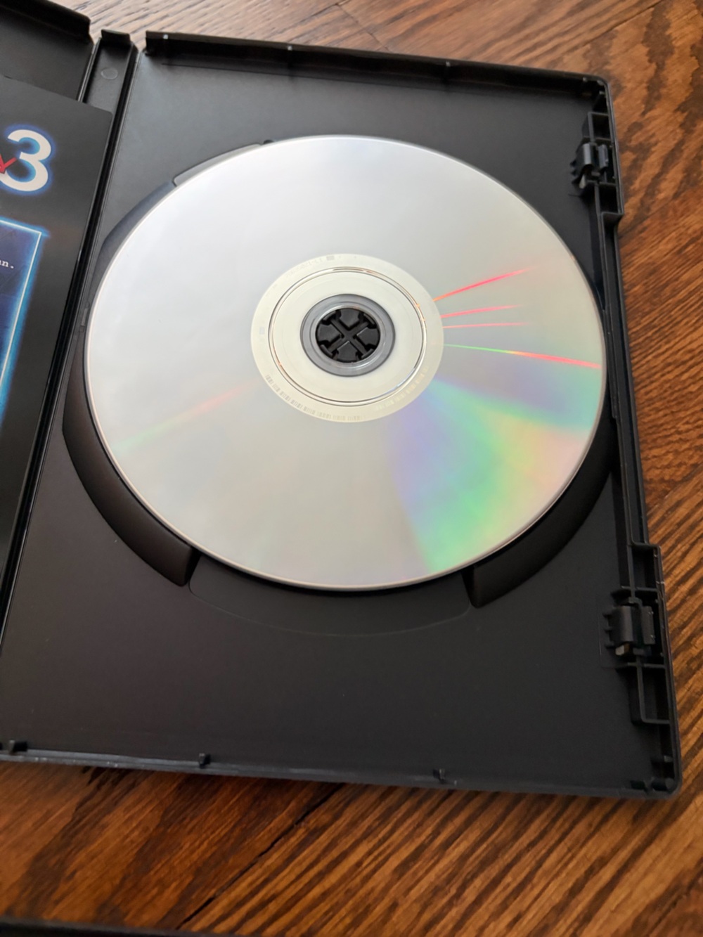 Paranormal Activity Three Movie Collection DVD Set - Untested - Picture 8 of 9